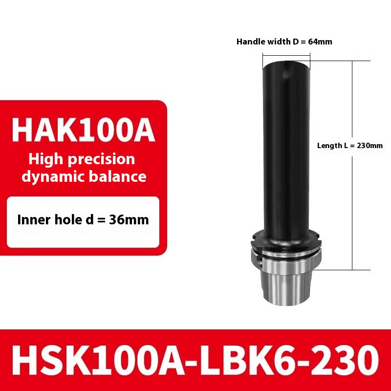 10027 HSK-LBK Boring tool holder HSK100A HSK63A-LBK-CK Fine/Rough boring tool holder Shandong Denso Pricision Tools Co.,Ltd.